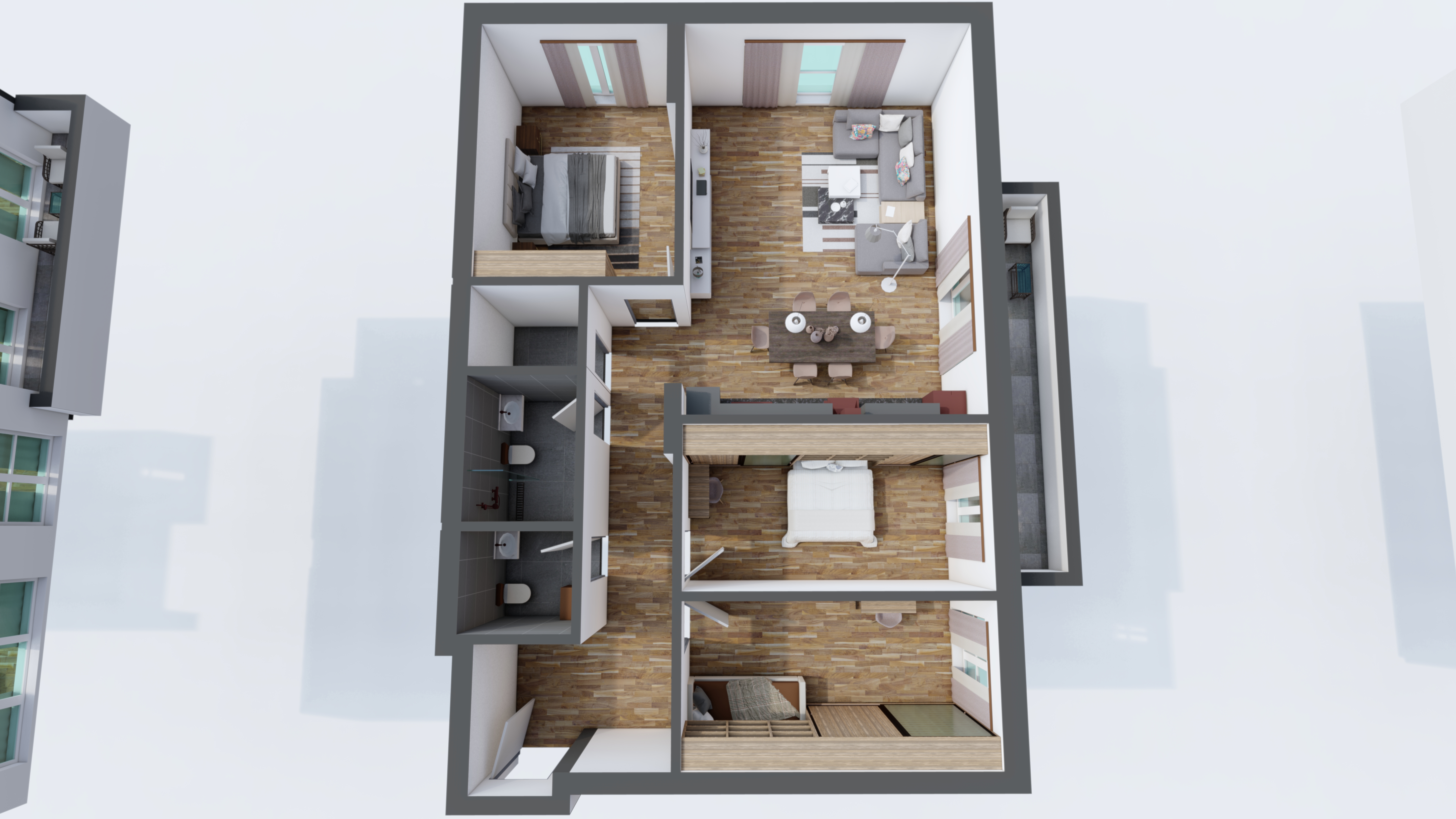 Banesa "O2 te rruga Tenisit"